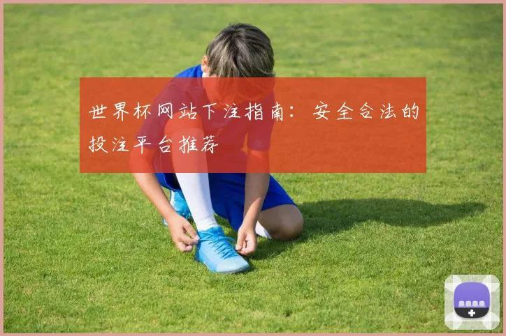 世界杯网站下注指南：安全合法的投注平台推荐