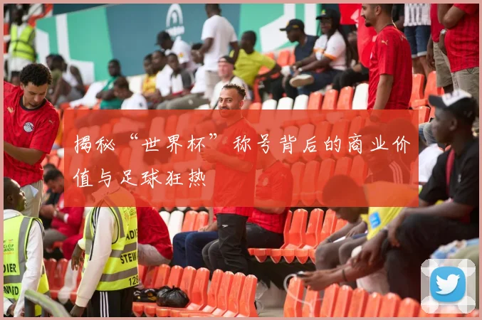揭秘“世界杯”称号背后的商业价值与足球狂热