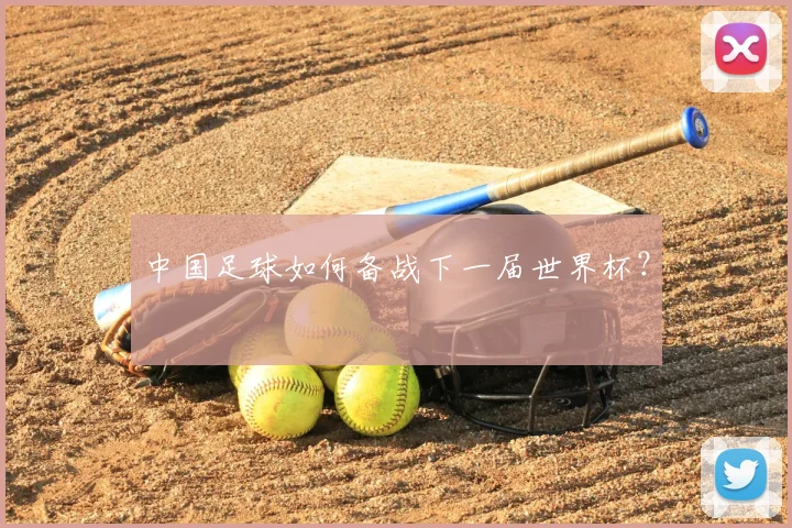 中国足球如何备战下一届世界杯？