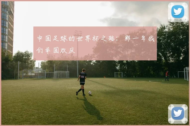 中国足球的世界杯之路：那一年我们举国欢庆
