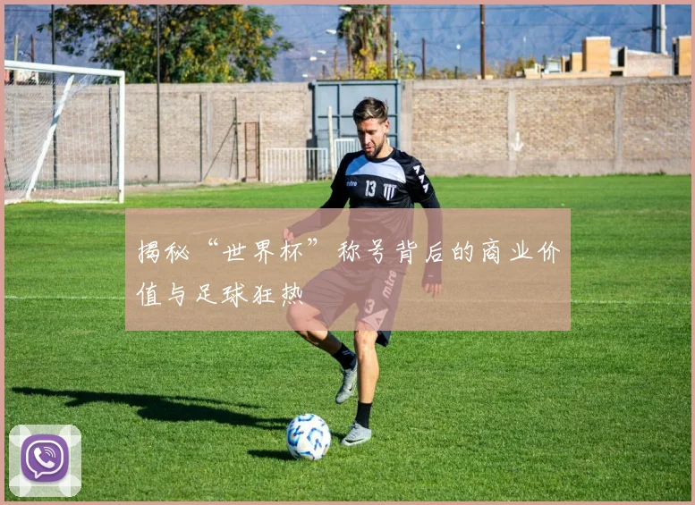 揭秘“世界杯”称号背后的商业价值与足球狂热